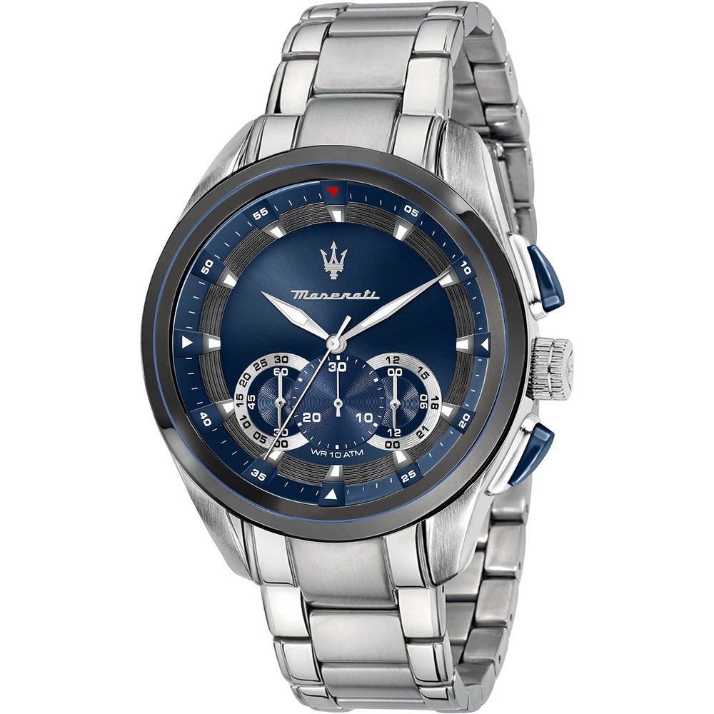 Maserati Chronographe Acier inoxydable Montre