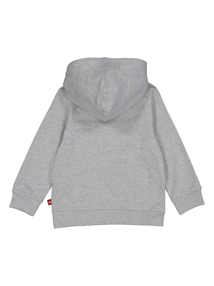 LEGO Hoodie in Grau günstig kaufen