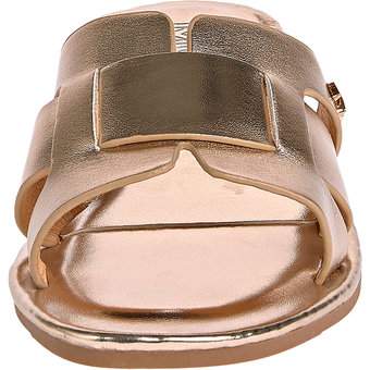 MEXX Pantolette in gold