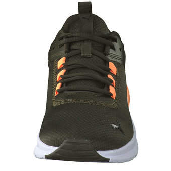 PUMA Electron E Sneaker in grün