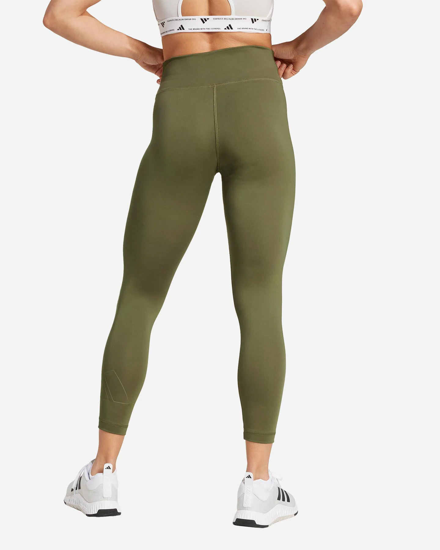 Leginsy Adidas Classic W JI6664