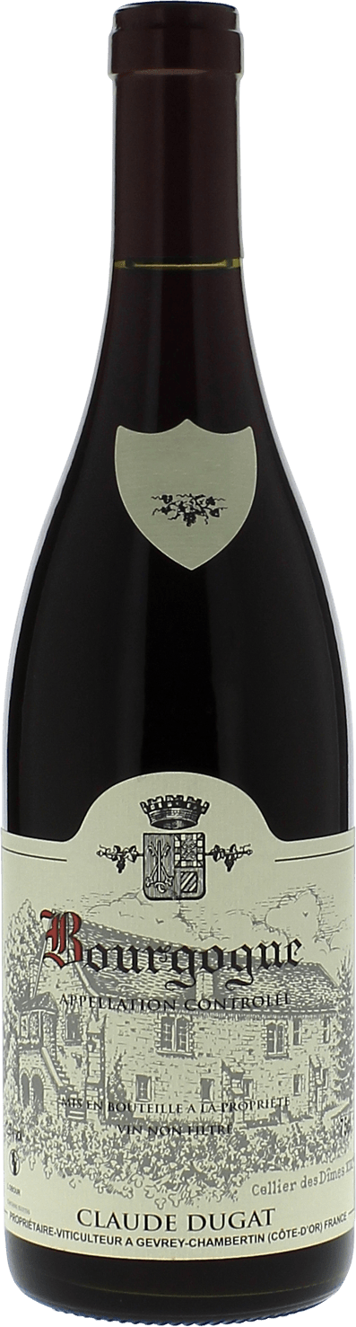 Bourgogne rouge 2020