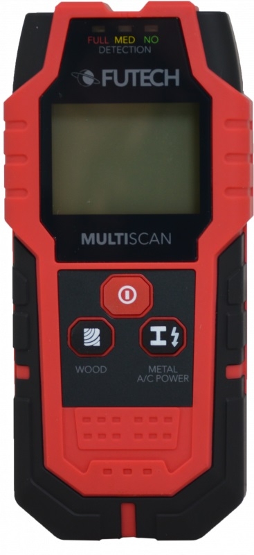 Futech 196.20 Multiscan-seinäskanneri