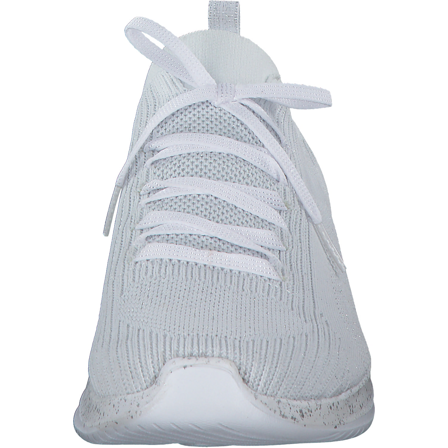 Skechers 149865, Slip-On-Sneaker, Damen, shite silver