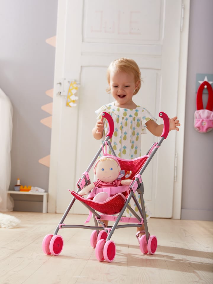 Haba Puppenwagen Puppenbuggy in Jule günstig kaufen onesize