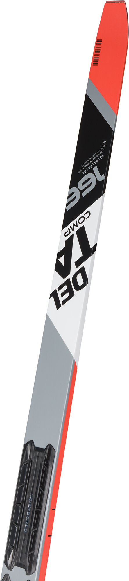 Skis de fond unisexe DELTA COMP CLASSIC JR