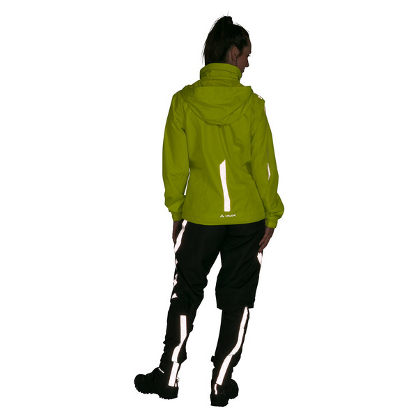 LUMINUM PANTS II Damen - Regenhose