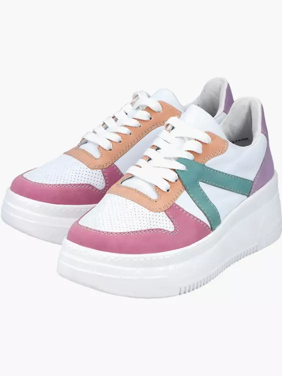 Rieker Damen Sneaker Low