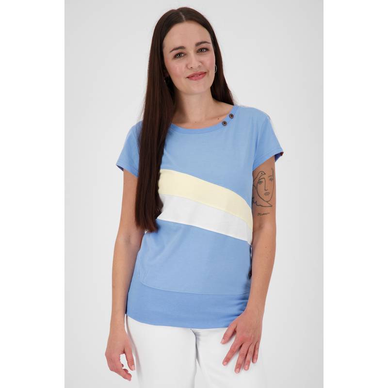ALIFE AND KICKIN CleaAK T-Shirt Damen