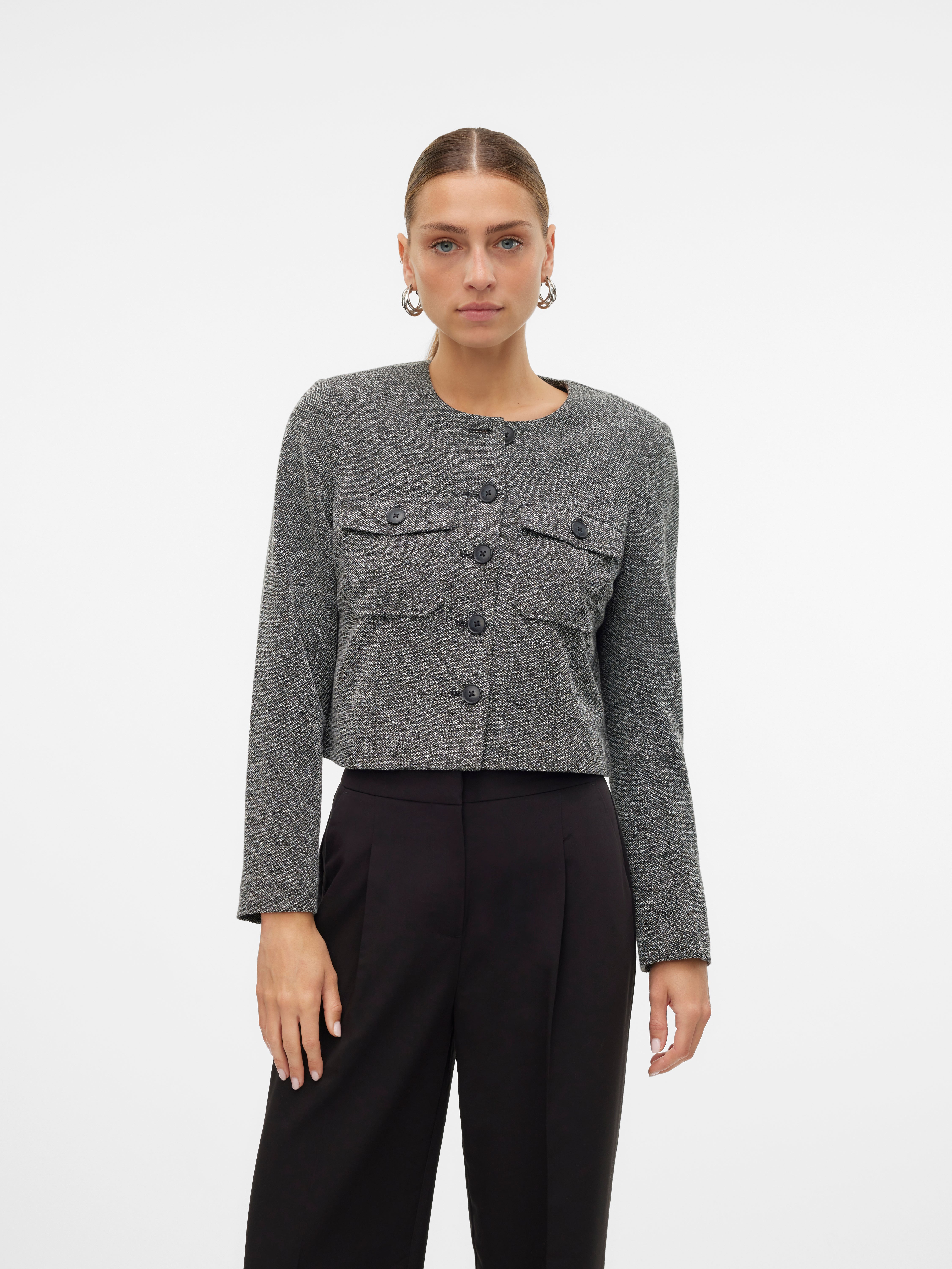VMKARLY Blazer