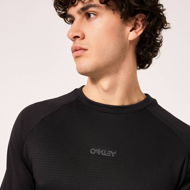 Oakley SEEKER REVEL THERMAL LS Trikot Herren