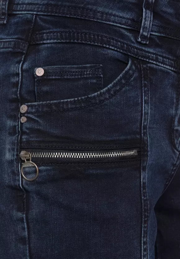 CECIL Loose Fit Jeans