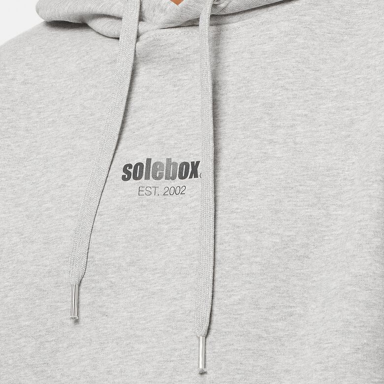 solebox EST. 2002 Hoodie grey