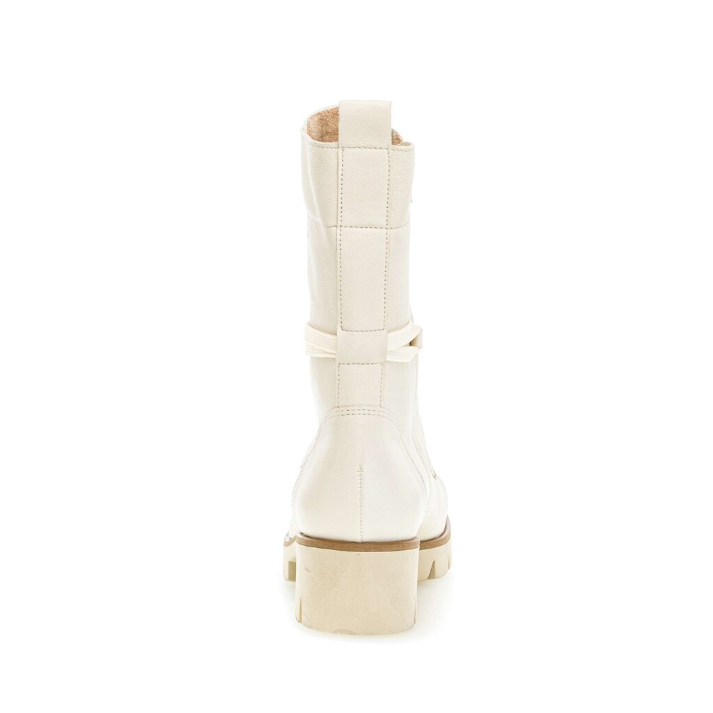 Gabor fashion Biker Boots beige