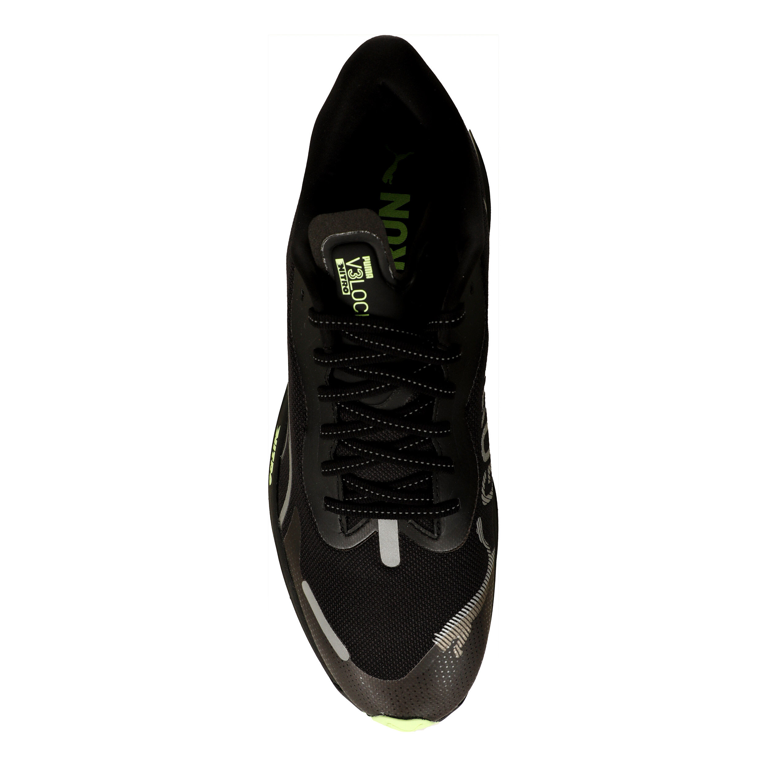 Velocity Nitro 3 GTX Neutralschuh Herren - Schwarz, Silber