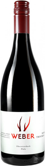 2022 Dornfelder Gabler trocken - Weingut Weber