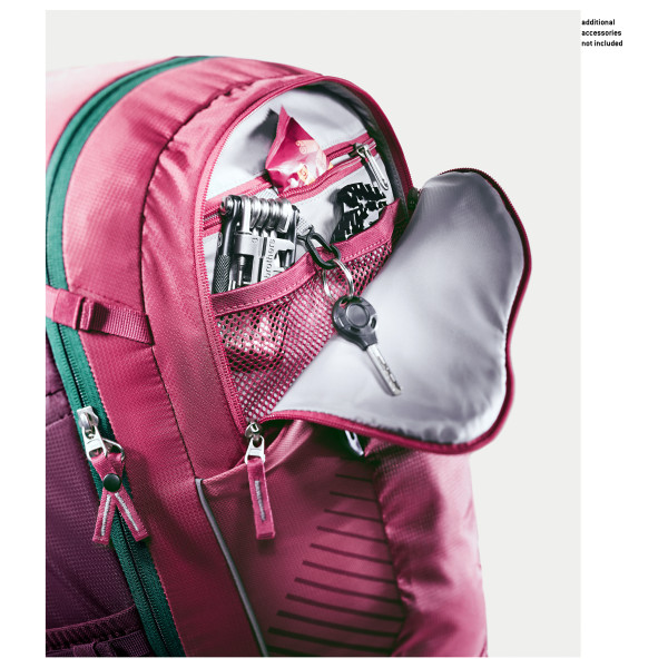 Deuter - Women's Trans Alpine 28 SL - Bike-Rucksack