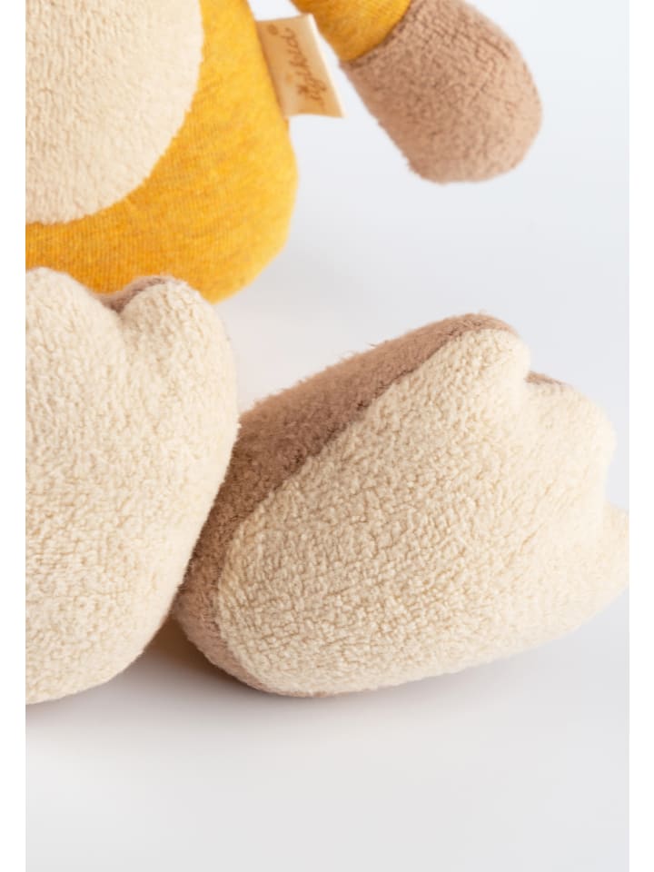 Sigikid Plüschtier Löwe Kuschel- und Spielfigur für Babys und Kinder in gelb günstig kaufen onesize