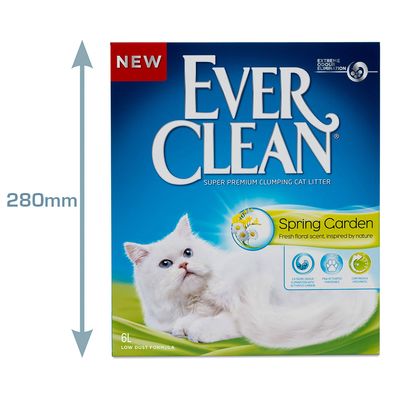 Ever Clean® Spring Garden Klumpstreu