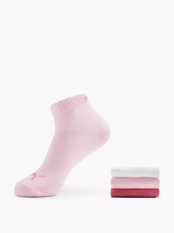 PUMA 3er Pack Socken