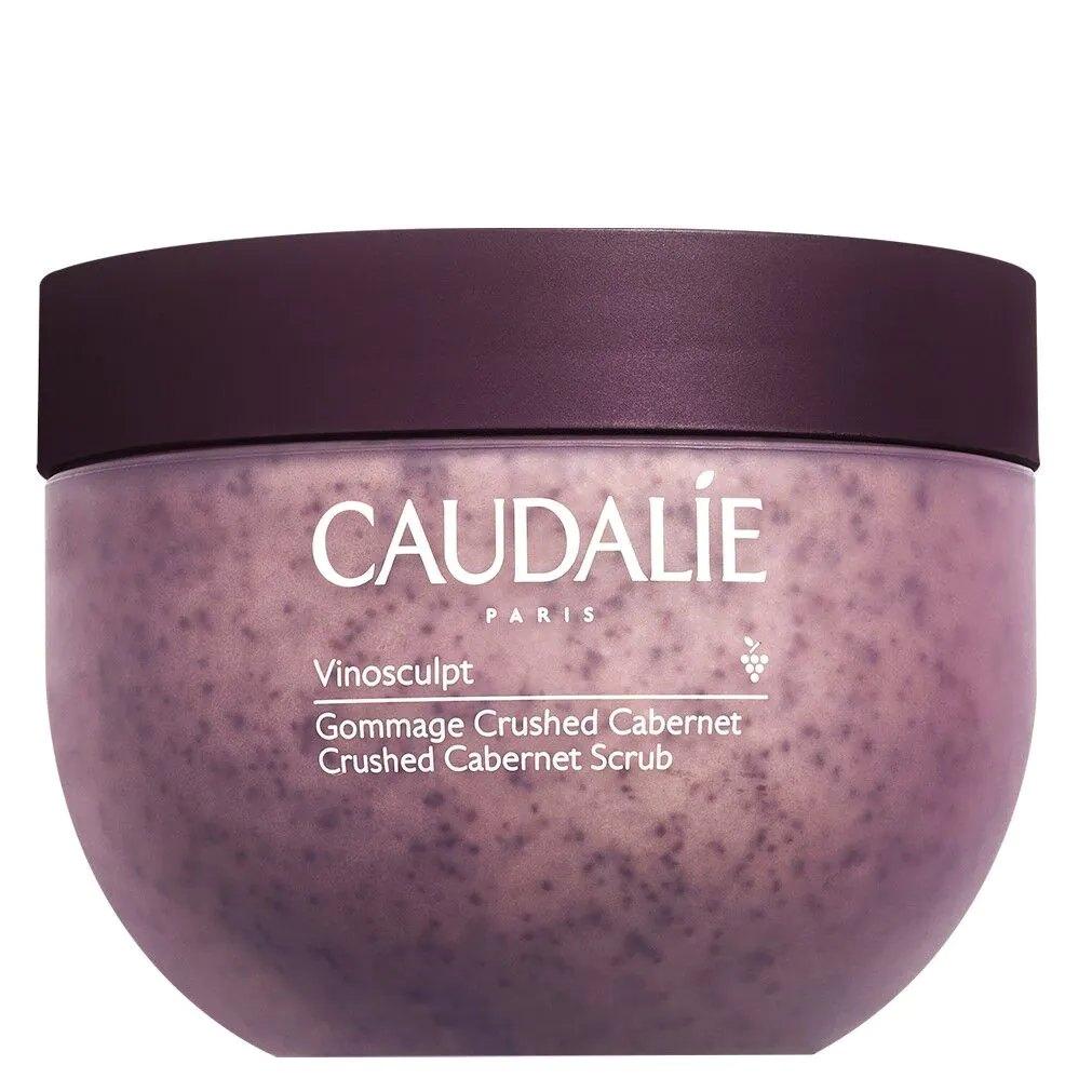 Пилинг за тело Caudalie Vinosculpt са здробљеним кабернеом