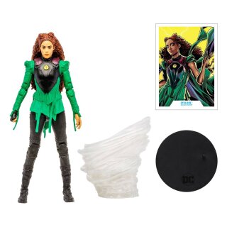 ** % SALE % ** DC Black Adam Movie Actionfigur - Cyclone