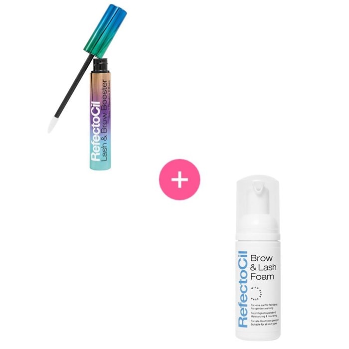 Brow & Lash Foam