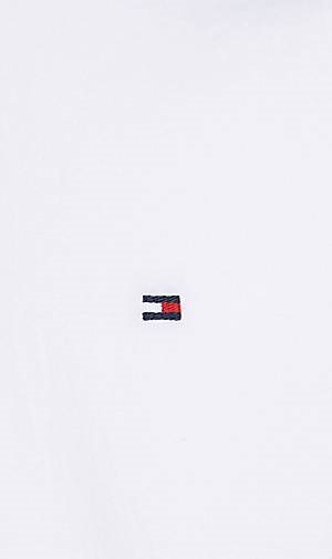 TOMMY HILFIGER Herren Hemd Regular Fit Langarm CORE 1985 FLEX OXFORD