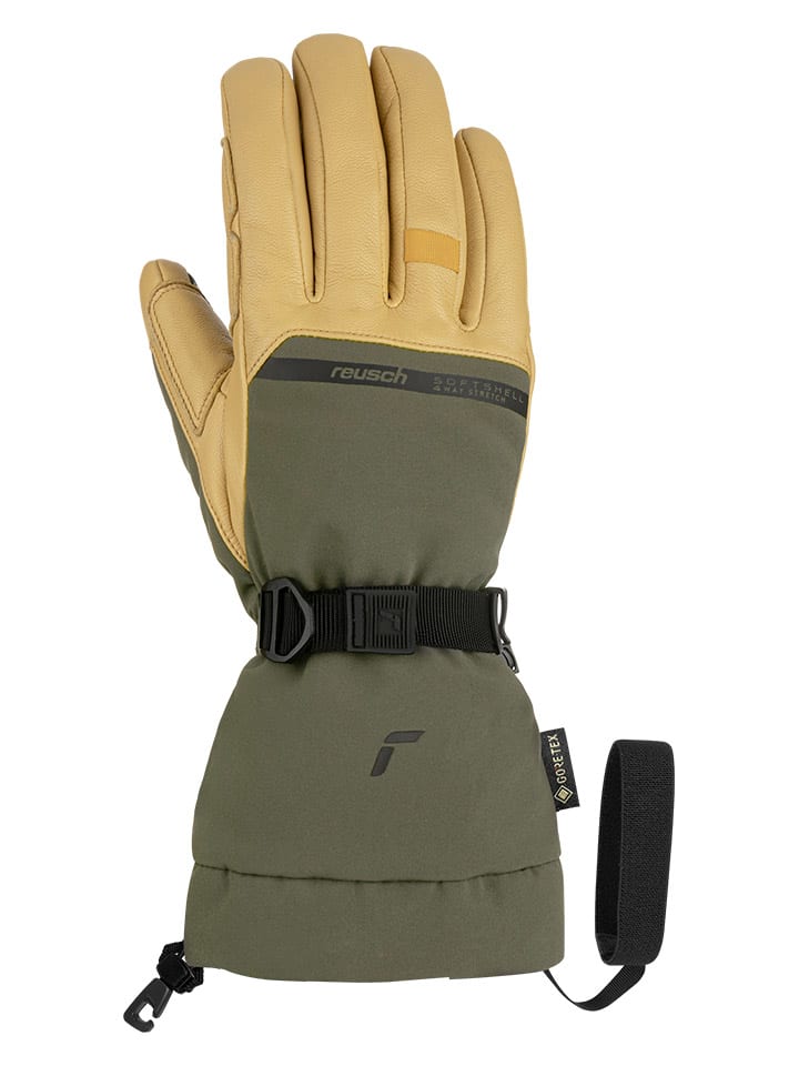 Reusch Funktionsfingerhandschuhe 