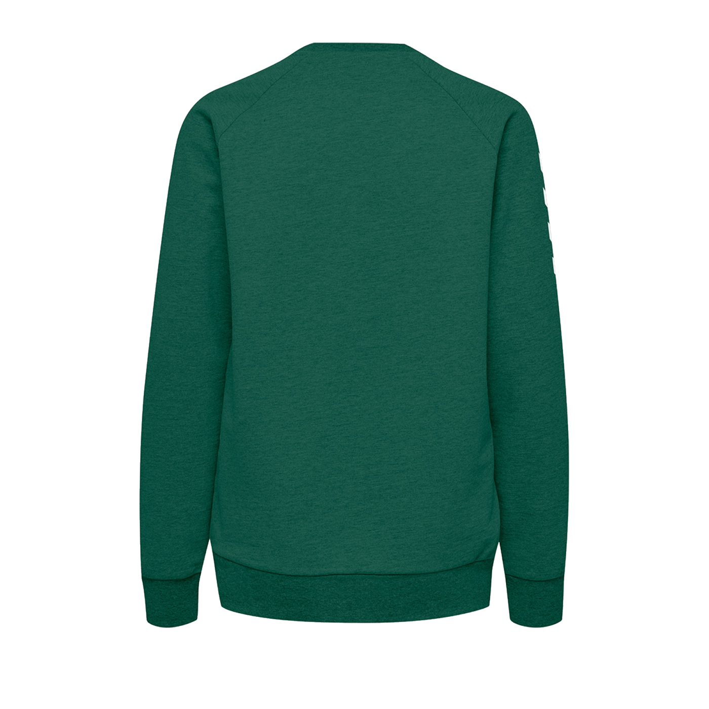 Hummel Cotton Sweatshirt Damen Grün F6140
