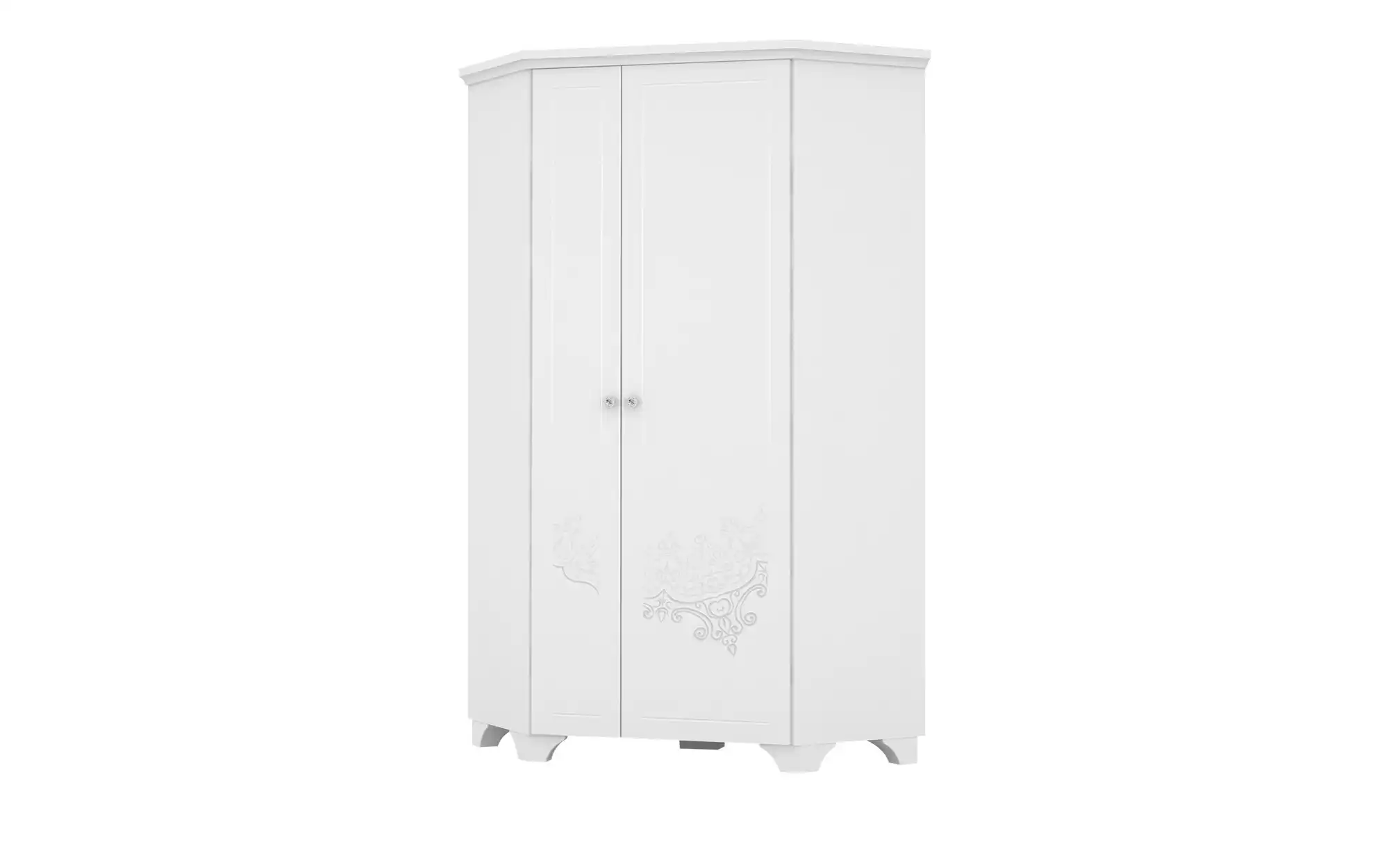 Eckkleiderschrank