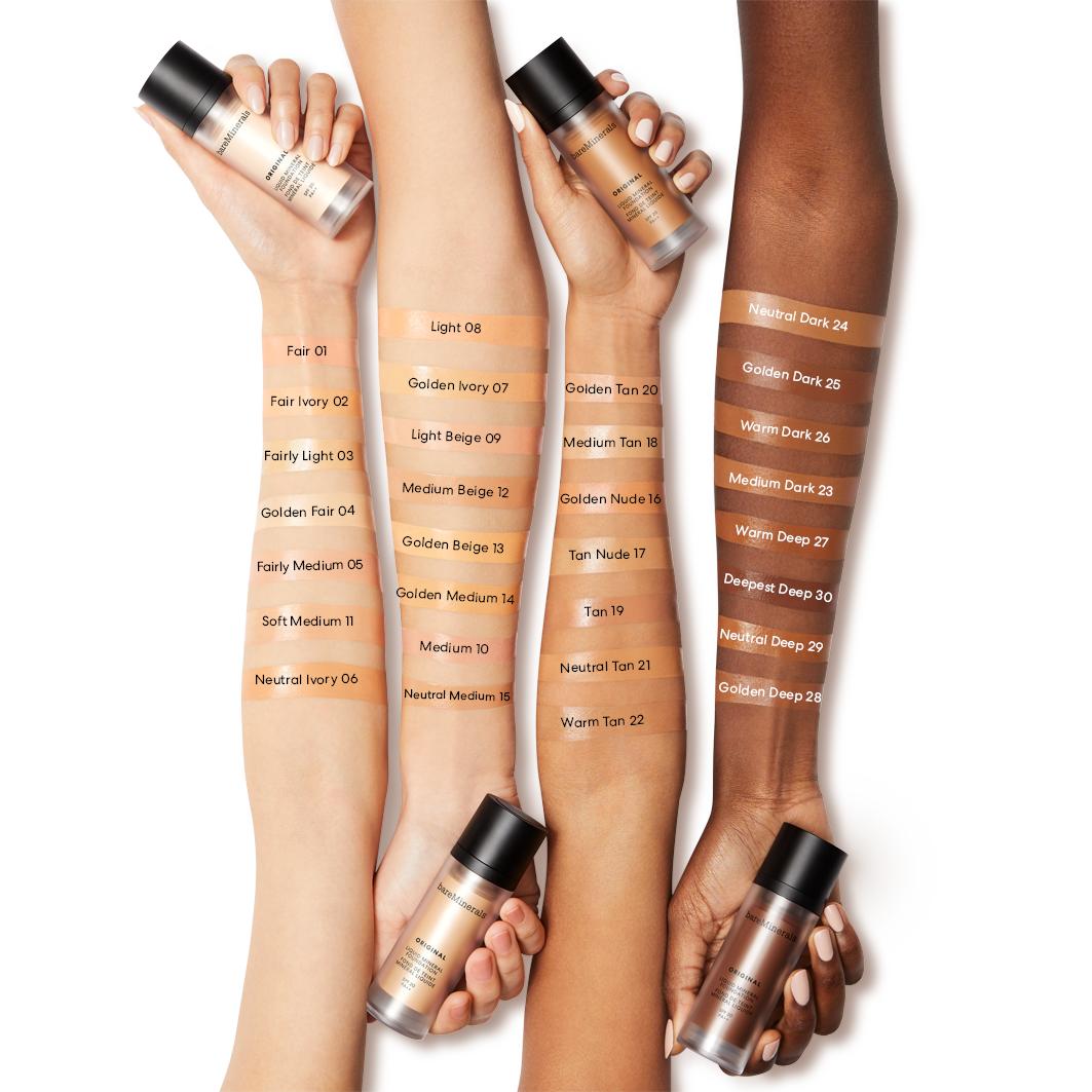 Liquid Mineral SPF 20