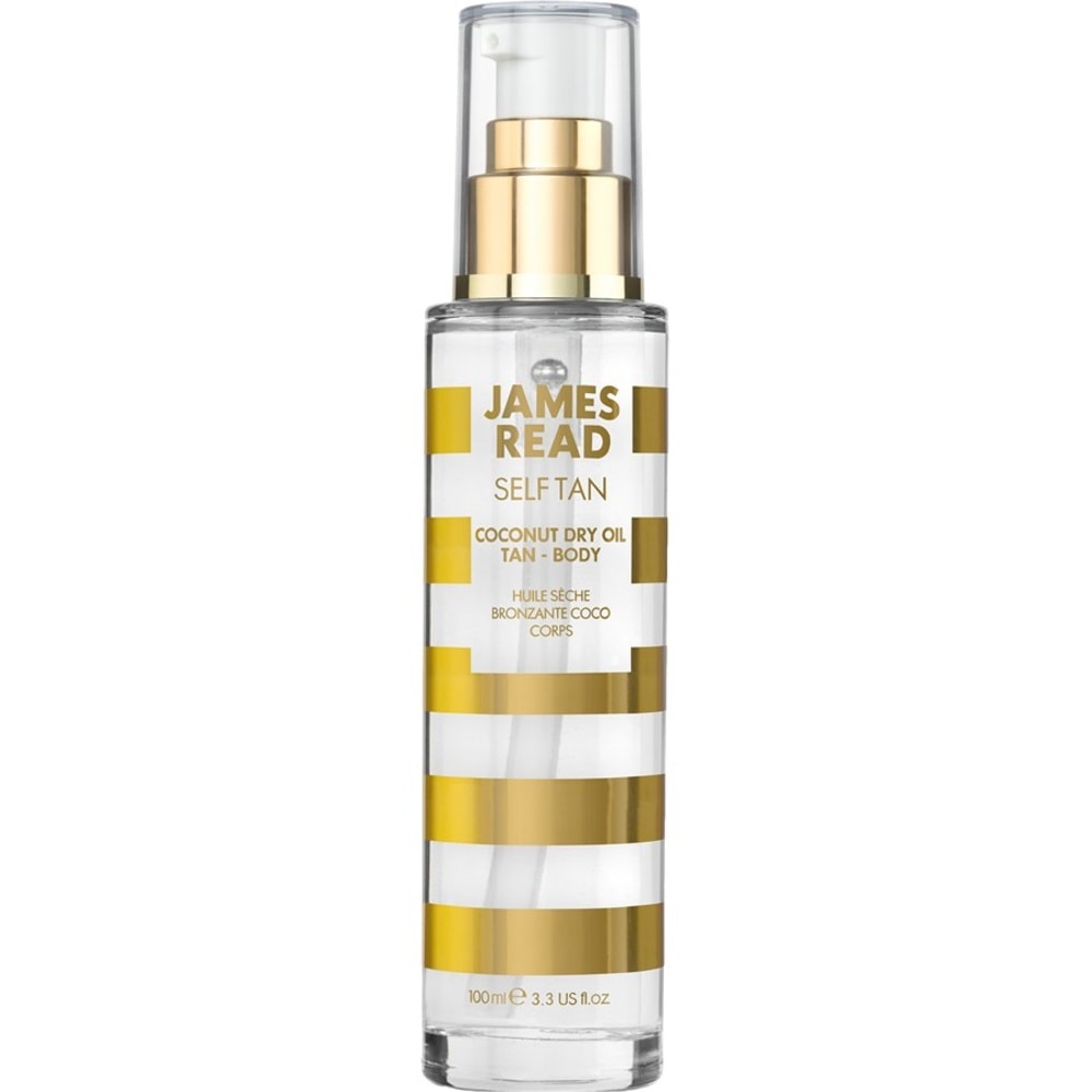 James Read Body Huile sèche bronzante Coco auto-bronzant