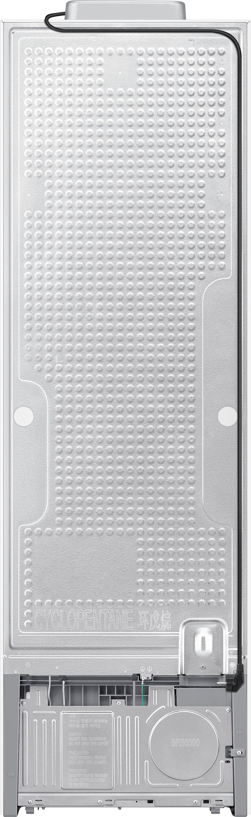 Samsung Einbaukühlschrank BRR29613EWW/EG, 177,5 cm hoch, 54 cm breit