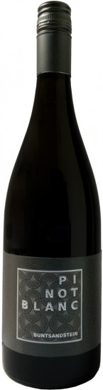 2020 Pinot Blanc Buntsandstein trocken - Weinhaus Siering