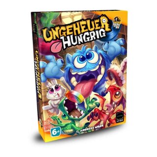 Ungeheuer hungrig (DE)