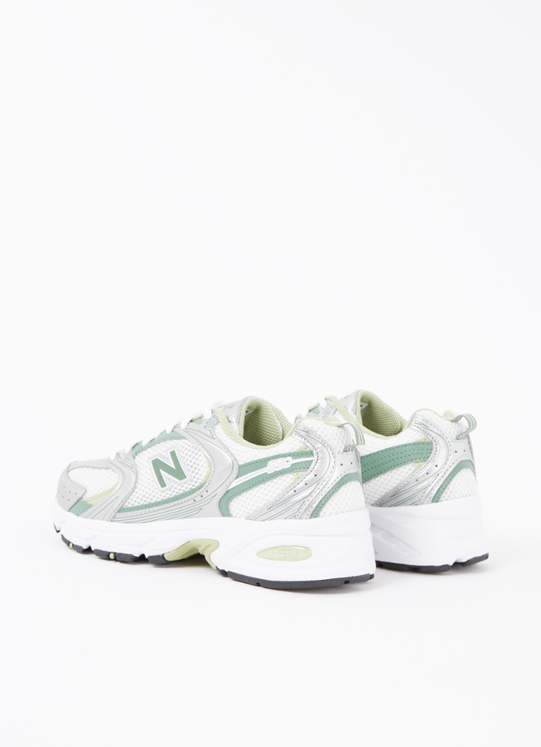 Teniși New Balance 530 cu detalii din plasă