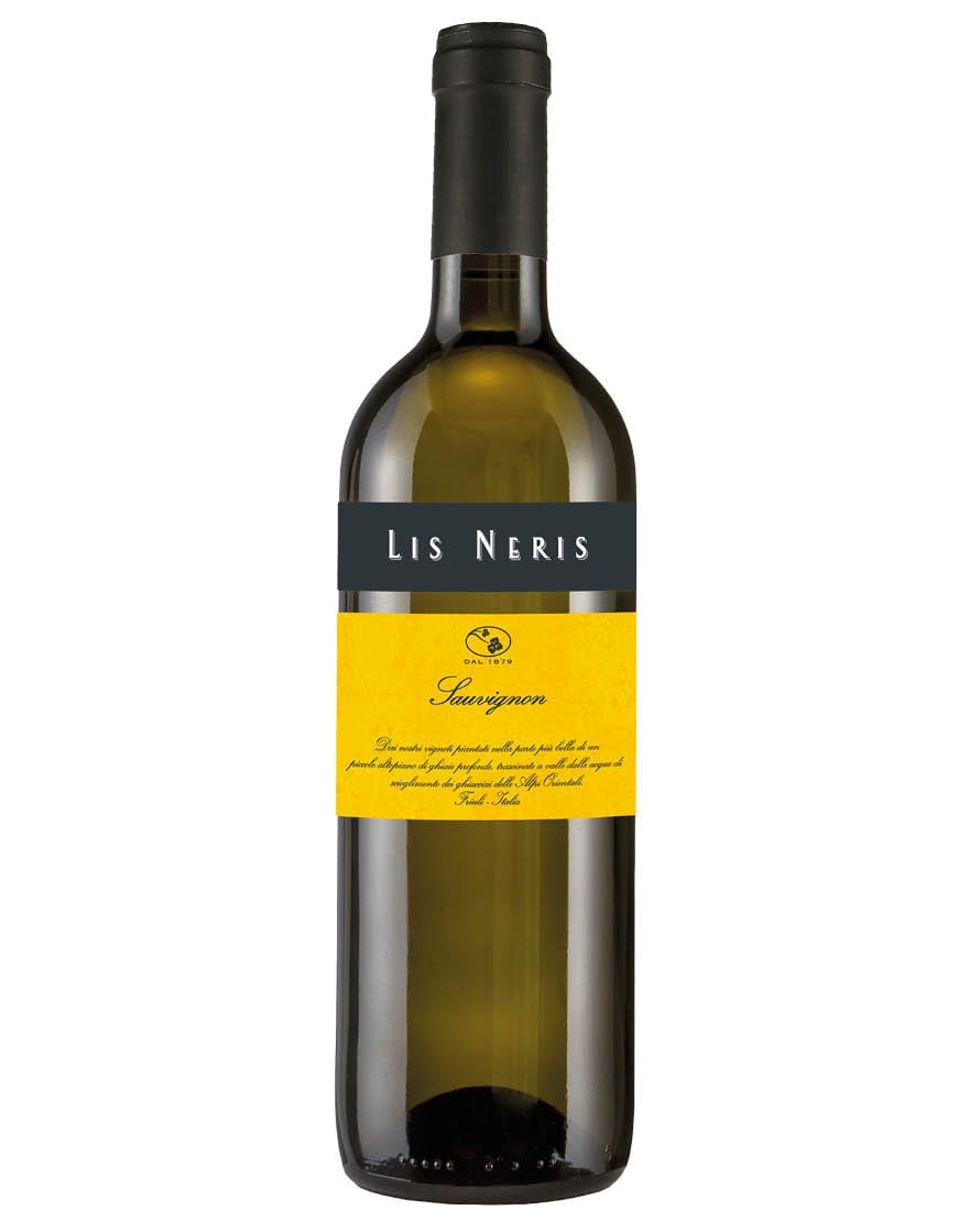 Friuli Isonzo Sauvignon DOC 2022 Lis Neris 0,75 ℓ