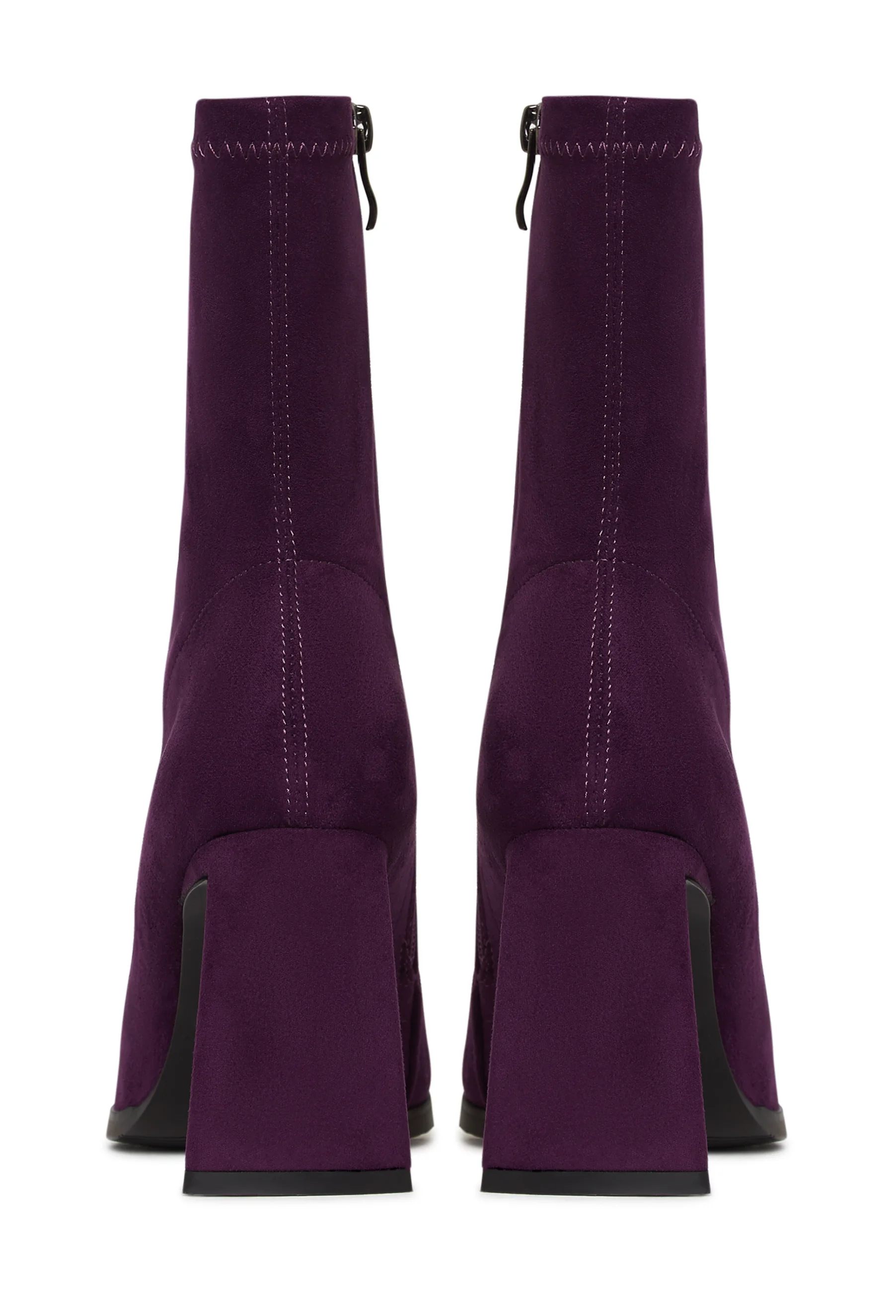 Botines de tacón Cesare Gaspari