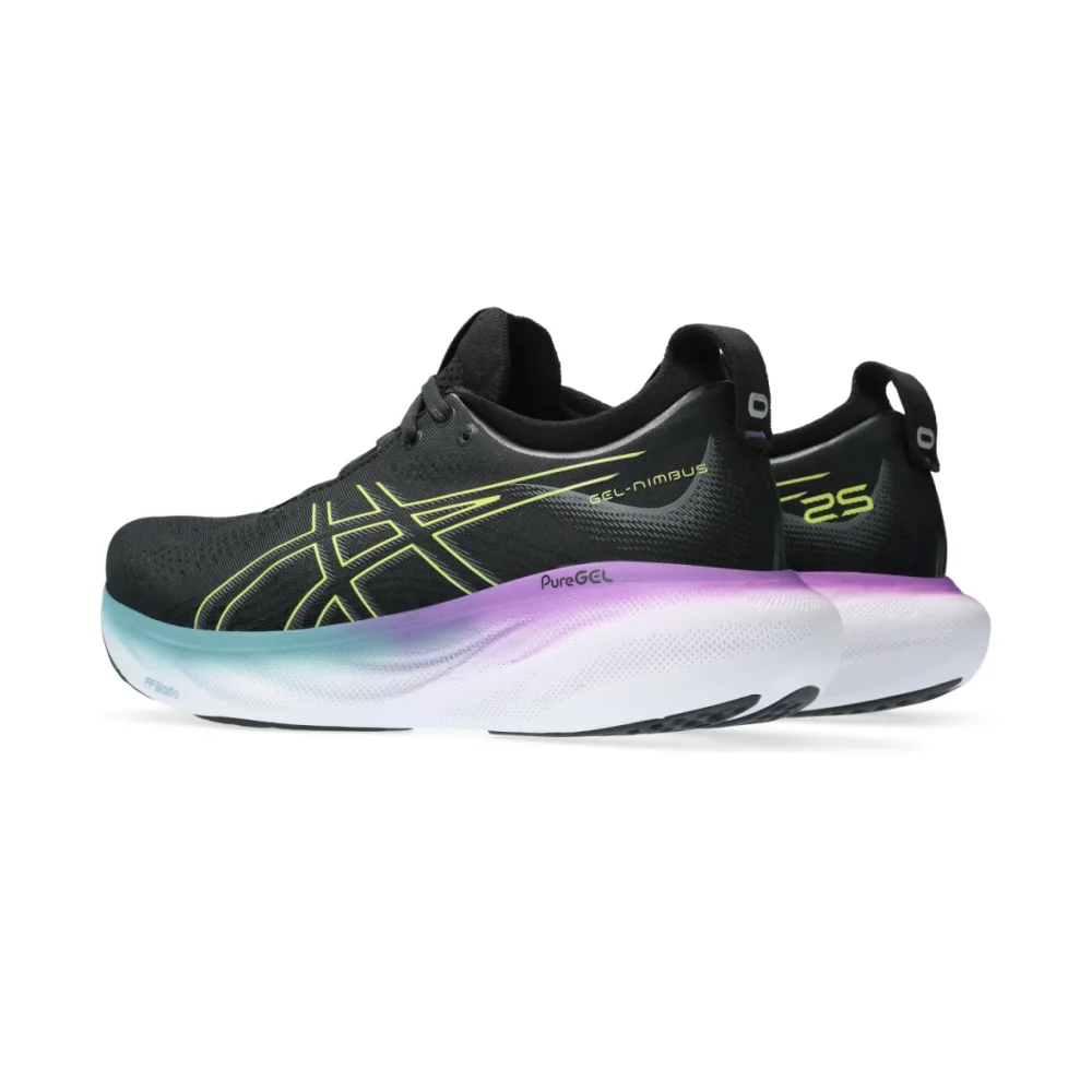 Asics Gel Nimbus 25 1012B356-004 / schwarz