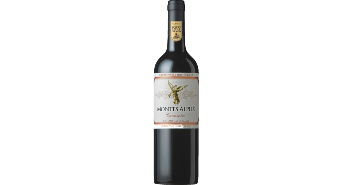 Montes Alpha Carmenère