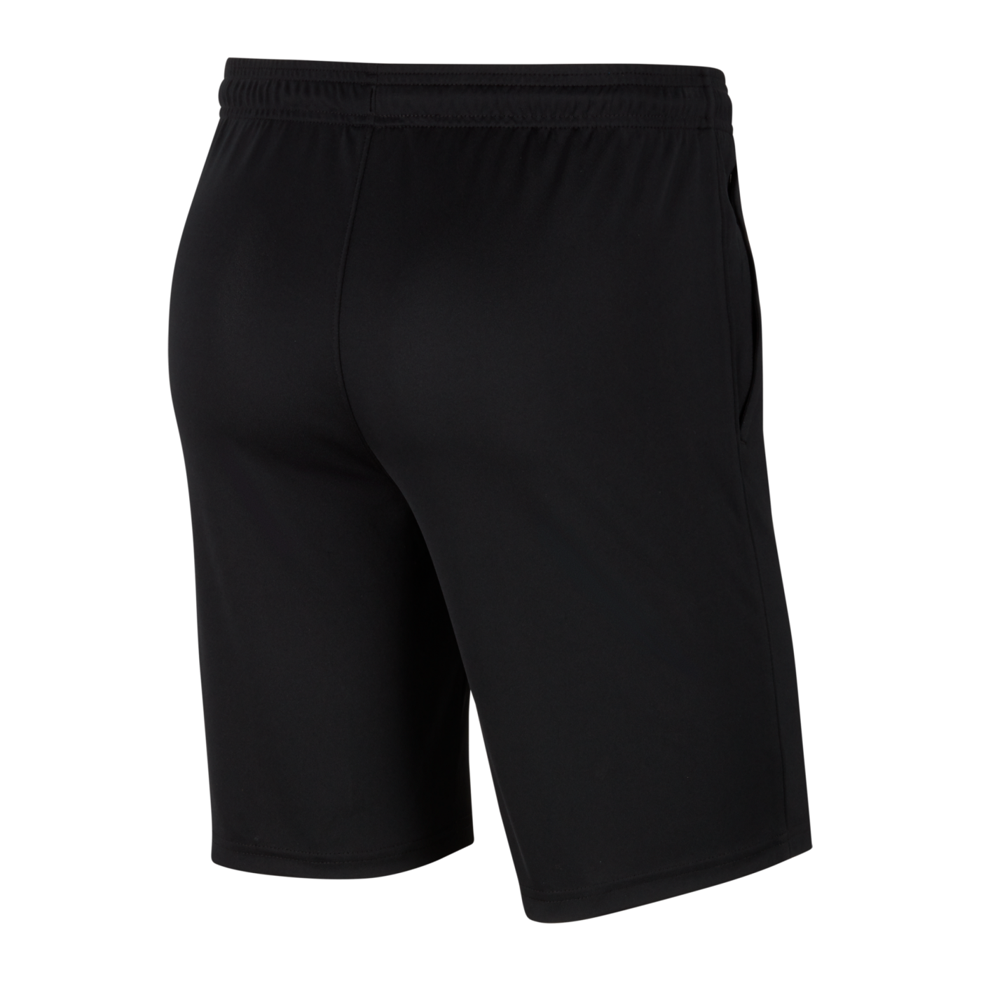 Nike Park 20 Knit Short Kids Schwarz Weiss F010