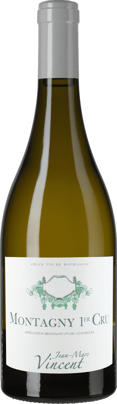 Jean-Marc Vincent: Montagny Premier Cru 2021