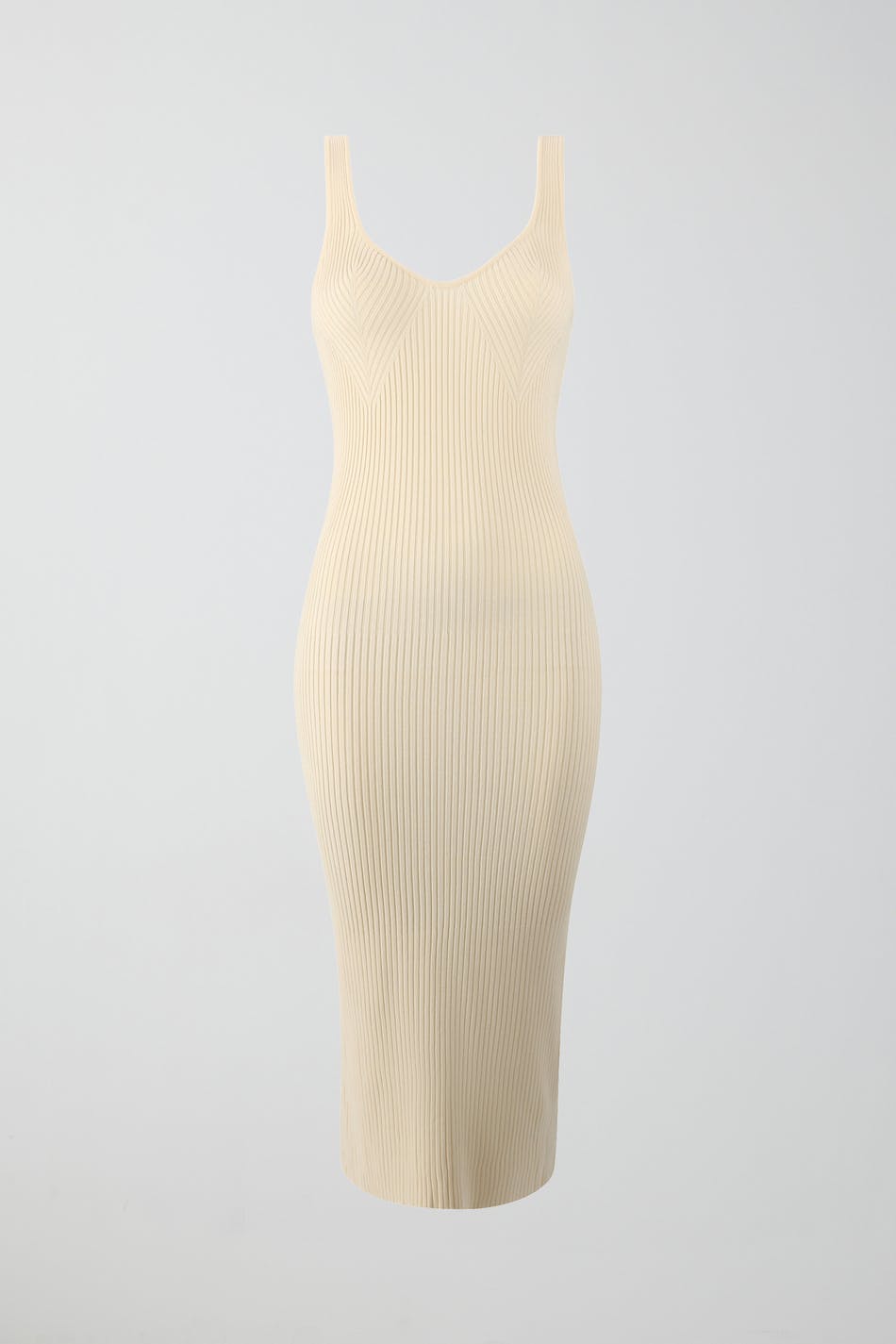 Knitted dress