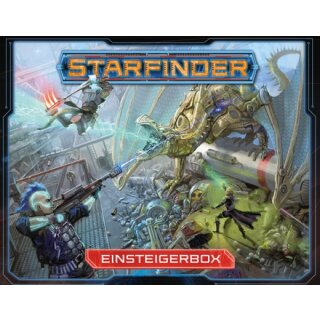 Starfinder Einsteigerbox (DE)