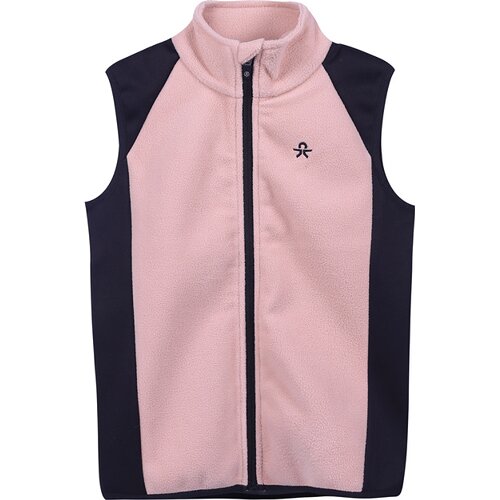 KINDER WESTE FLEECE WAISTCOAT W. MEMBRANE