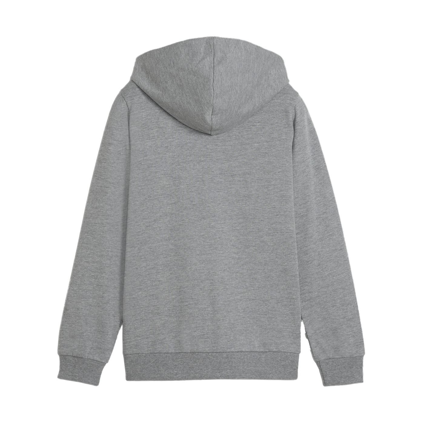 PUMA teamGOAL Casuals Kapuzenjacke Kids Grau F33