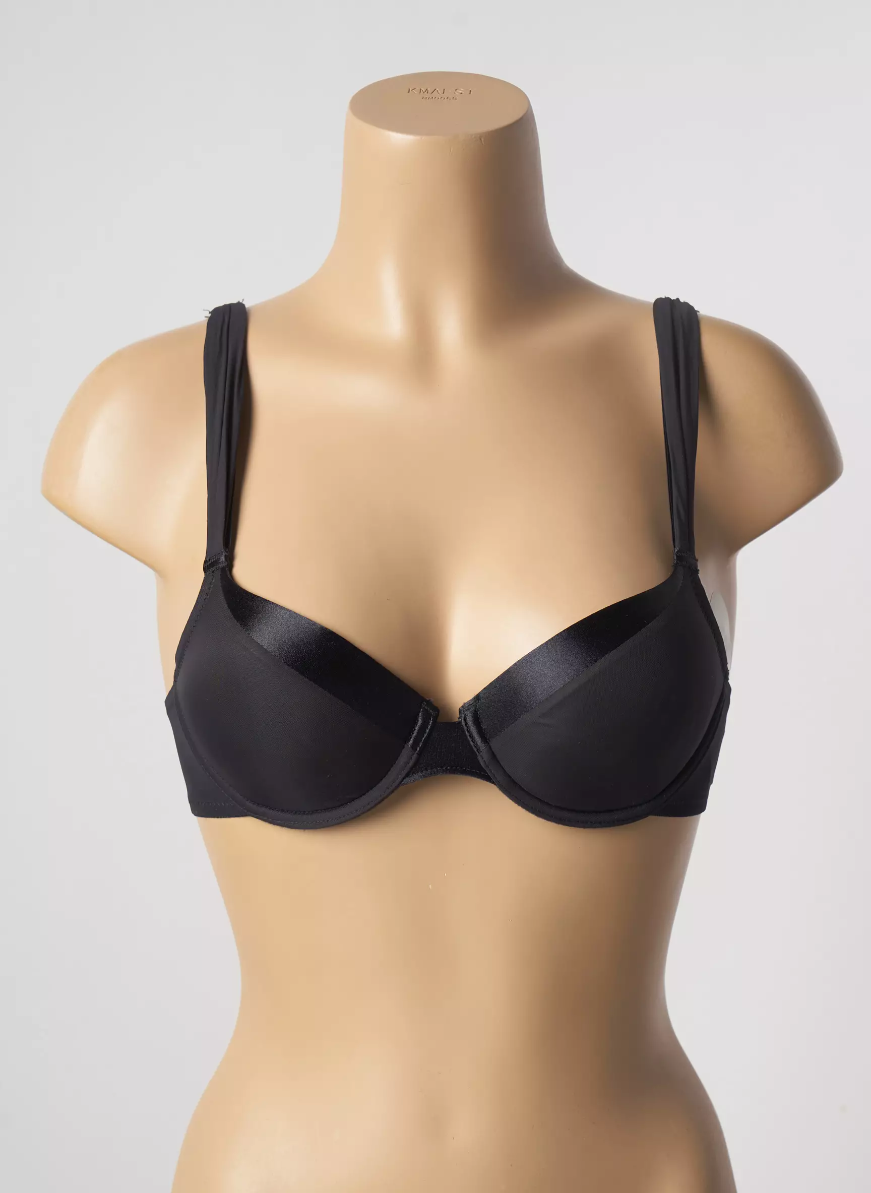 Implicite Soutien Gorges Femme couleur noir