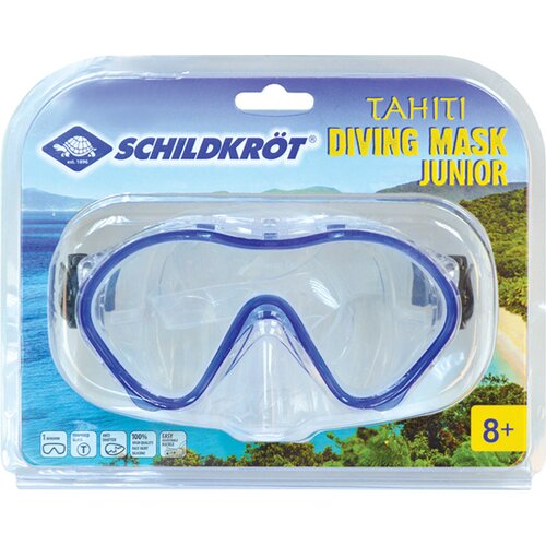 KINDER TAUCHMASKE TAHITI 4+ IM BLISTER
