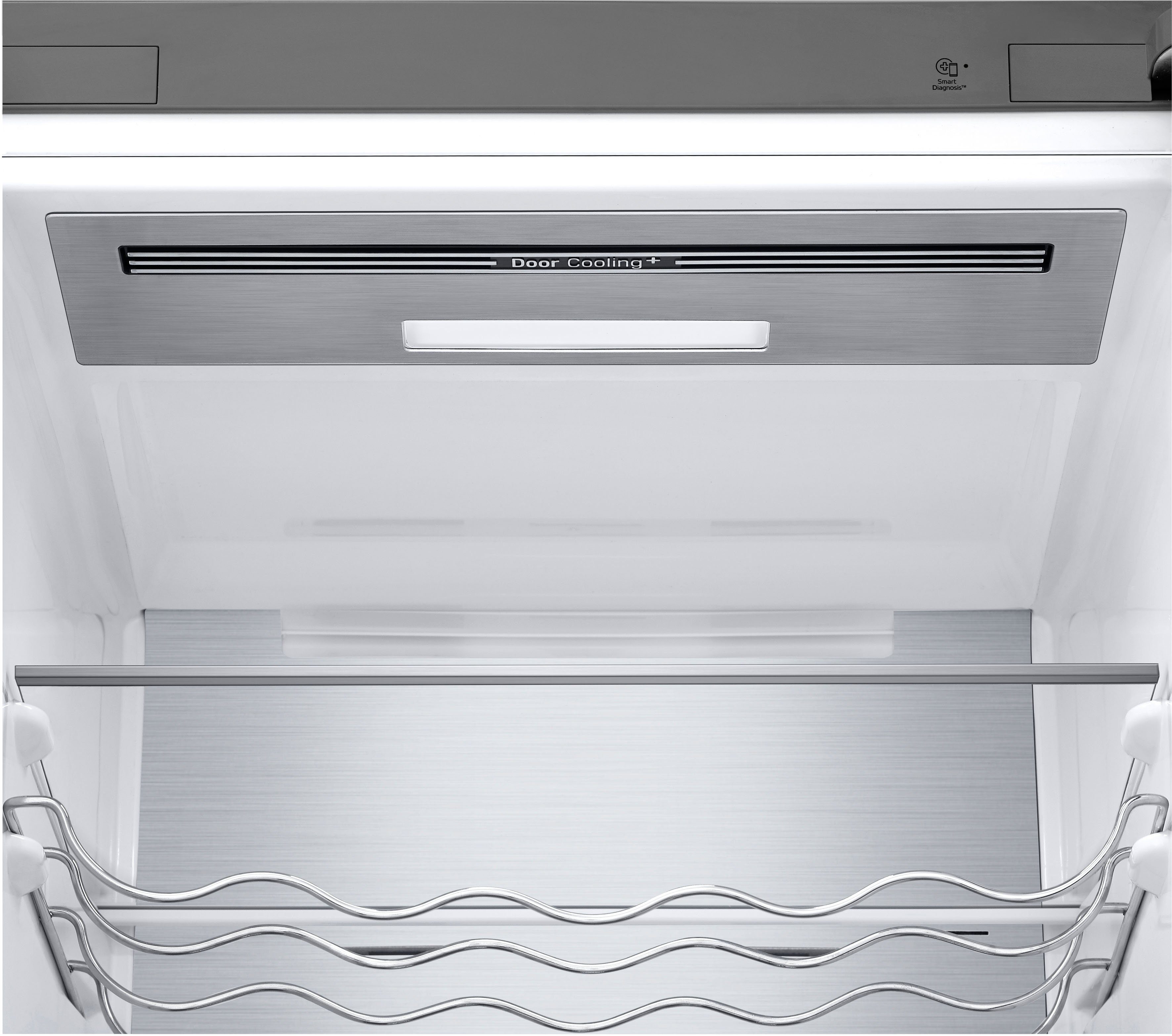 LG Kühl-/Gefrierkombination GBB92STABP, 203 cm hoch, 59,5 cm breit